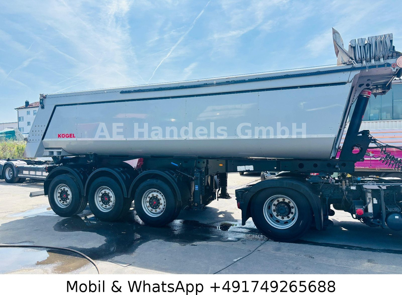 Kögel SKM Thermo Stahl *24m³/1.Lift/Cramaro/Smartboard - סמיטריילר עם מזהיר: תמונה 3 Kögel SKM Thermo Stahl *24m³/1.Lift/Cramaro/Smartboard - סמיטריילר עם מזהיר: תמונה 3