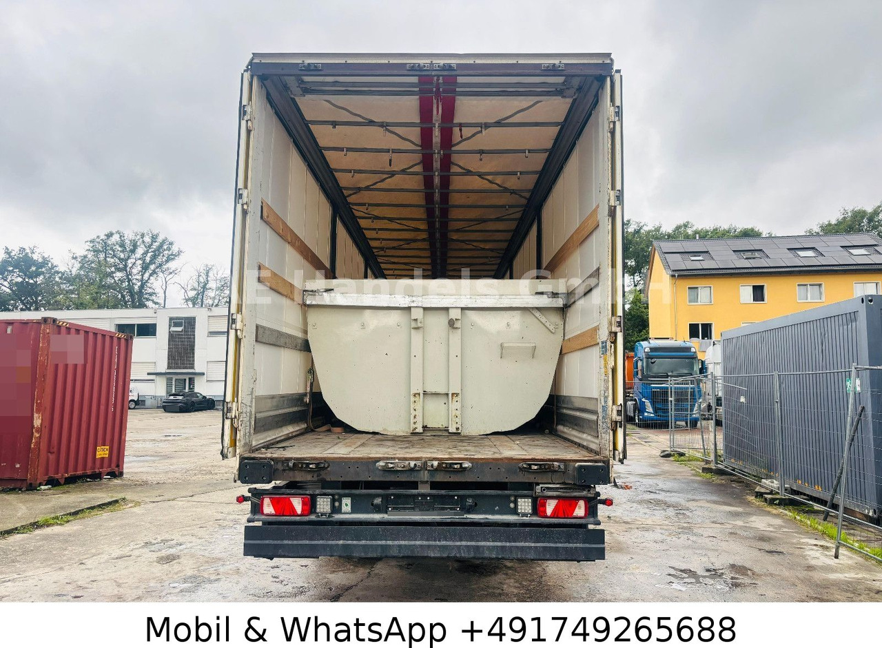 Kögel SN 24-1*Alcoa/Edscha/Tautliner/Liftachse/AirPipe - סמיטריילר עם וילונות צד: תמונה 5 Kögel SN 24-1*Alcoa/Edscha/Tautliner/Liftachse/AirPipe - סמיטריילר עם וילונות צד: תמונה 5