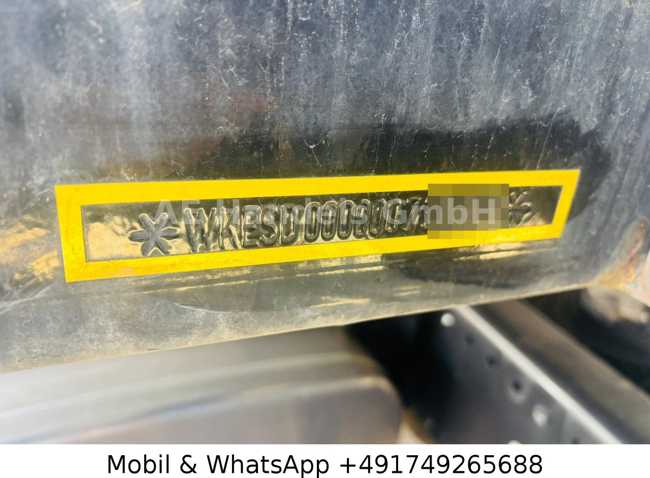 Krone SD *Carrier-Vector-1550/-20°/Doppelstock/1645Hrs - סמיטריילר בתיבה סגורה: תמונה 3 Krone SD *Carrier-Vector-1550/-20°/Doppelstock/1645Hrs - סמיטריילר בתיבה סגורה: תמונה 3