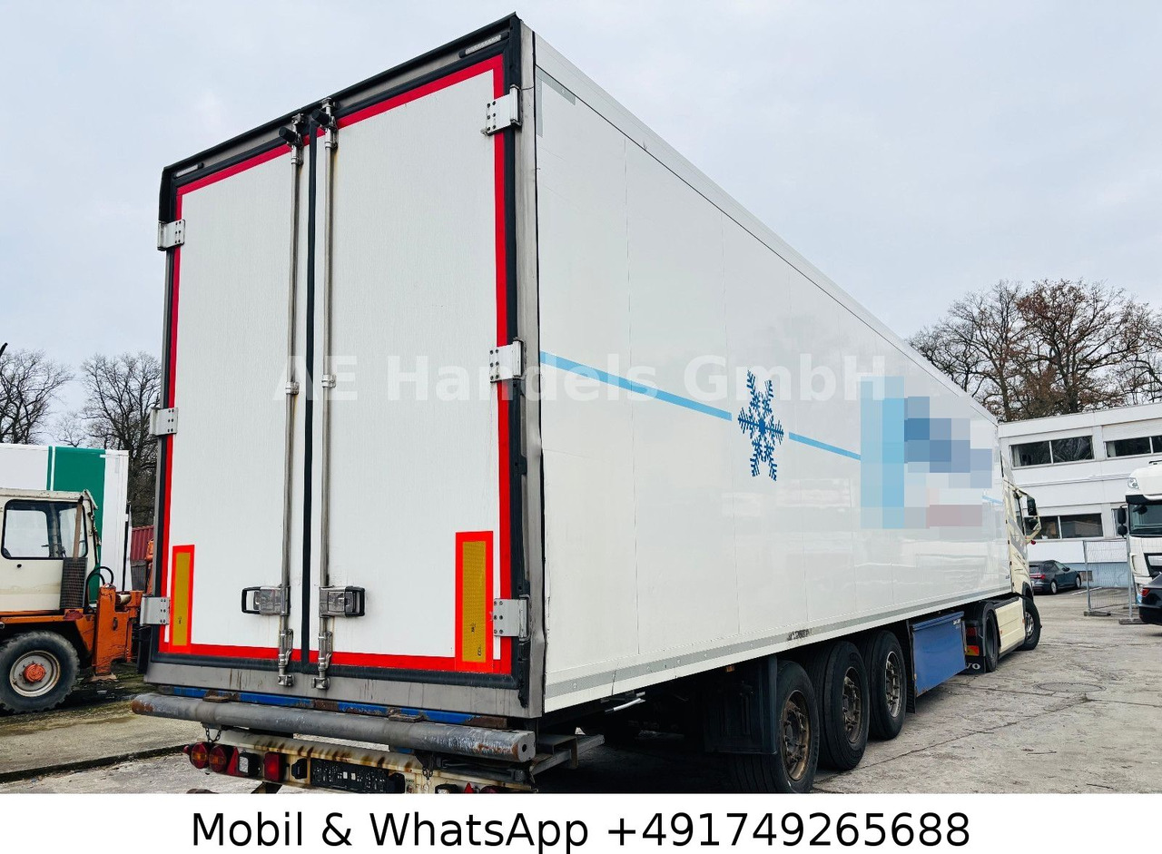 Krone SD *Carrier-Vector-1950/Doppelstock/+-30°/1.Lift - סמיטריילר עם קירור: תמונה 3 Krone SD *Carrier-Vector-1950/Doppelstock/+-30°/1.Lift - סמיטריילר עם קירור: תמונה 3
