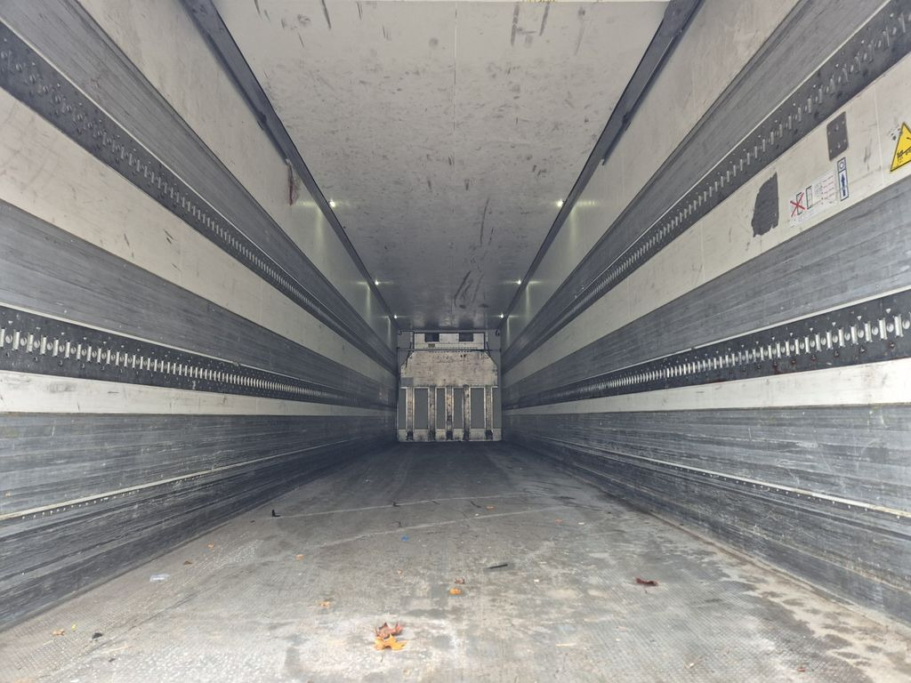 Krone SZ Carrier Vector 1950 *+-30°*Rolltor/Smartboard Krone SZ Carrier Vector 1950 *+-30°*Rolltor/Smartboard - סמיטריילר עם קירור: תמונה 4 Krone SZ Carrier Vector 1950 *+-30°*Rolltor/Smartboard Krone SZ Carrier Vector 1950 *+-30°*Rolltor/Smartboard - סמיטריילר עם קירור: תמונה 4