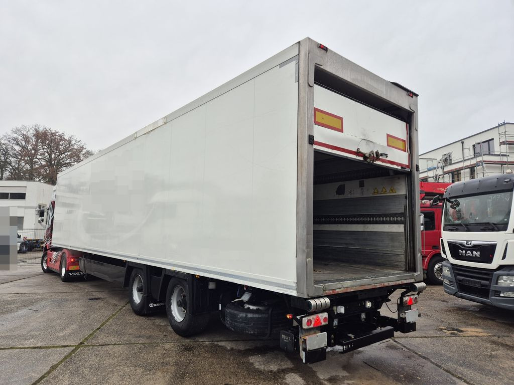 Krone SZ Carrier Vector 1950 *+-30°*Rolltor/Smartboard Krone SZ Carrier Vector 1950 *+-30°*Rolltor/Smartboard - סמיטריילר עם קירור: תמונה 2 Krone SZ Carrier Vector 1950 *+-30°*Rolltor/Smartboard Krone SZ Carrier Vector 1950 *+-30°*Rolltor/Smartboard - סמיטריילר עם קירור: תמונה 2