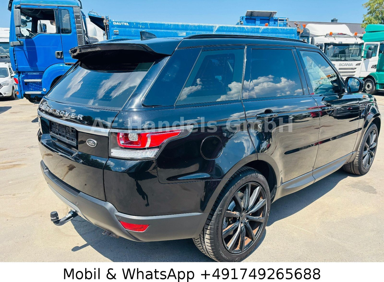 Land Rover Range Rover Sport S *Xenon/PDC/Elek.Heckklappe - SUV: תמונה 3 Land Rover Range Rover Sport S *Xenon/PDC/Elek.Heckklappe - SUV: תמונה 3
