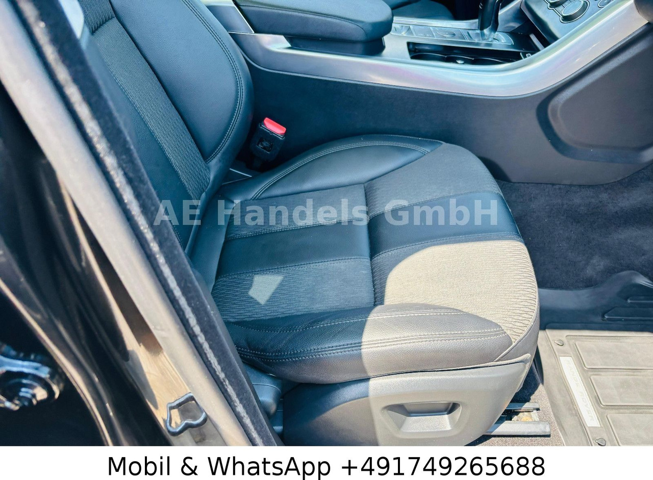 SUV Land Rover Range Rover Sport S *Xenon/PDC/Elek.Heckklappe: תמונה 21