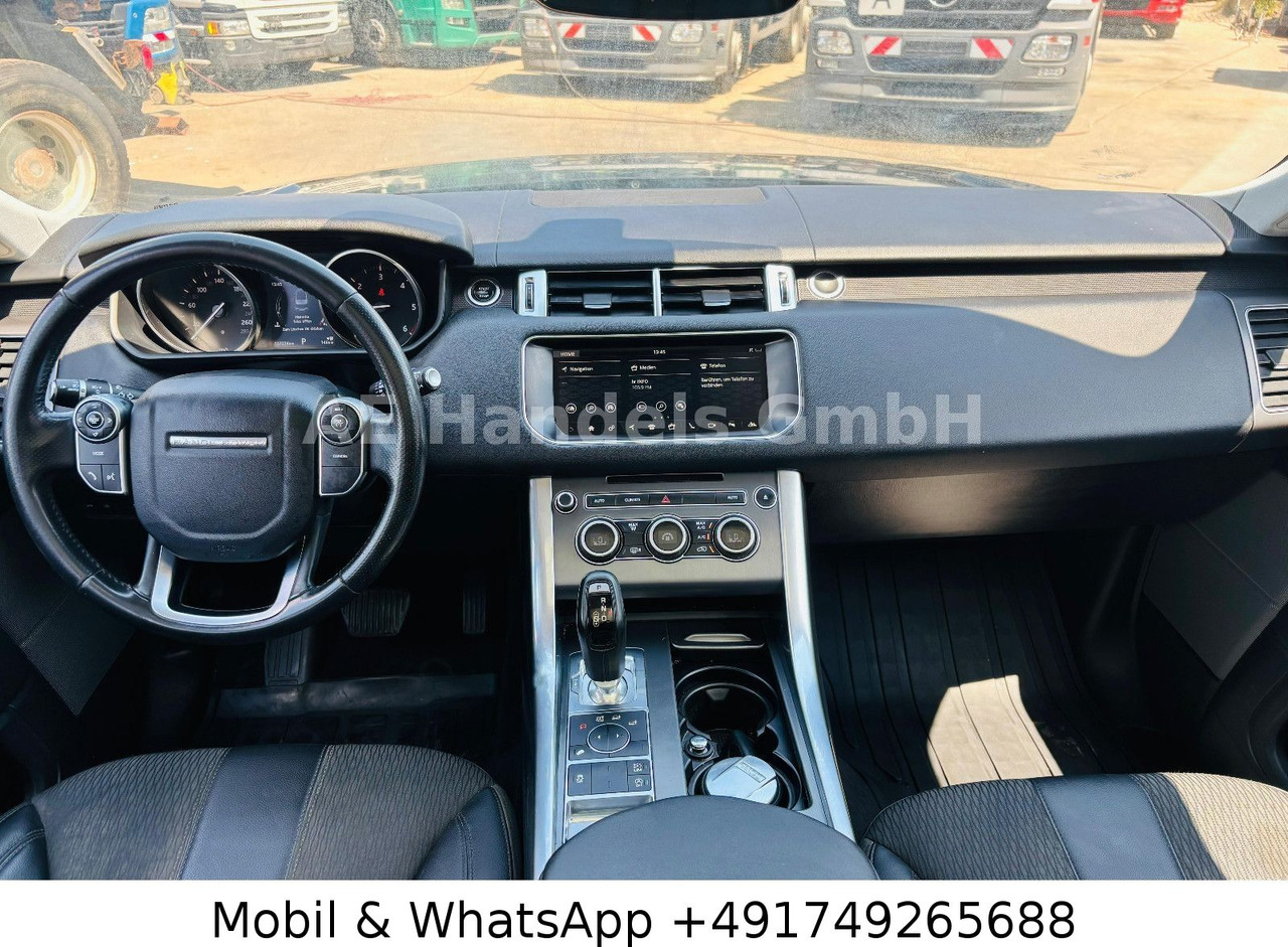 SUV Land Rover Range Rover Sport S *Xenon/PDC/Elek.Heckklappe: תמונה 24