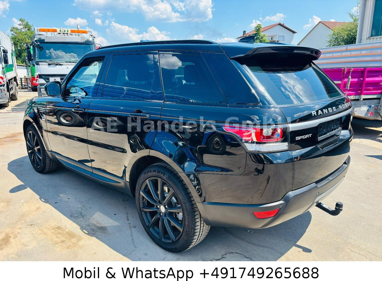 Land Rover Range Rover Sport S *Xenon/PDC/Elek.Heckklappe - SUV: תמונה 5 Land Rover Range Rover Sport S *Xenon/PDC/Elek.Heckklappe - SUV: תמונה 5
