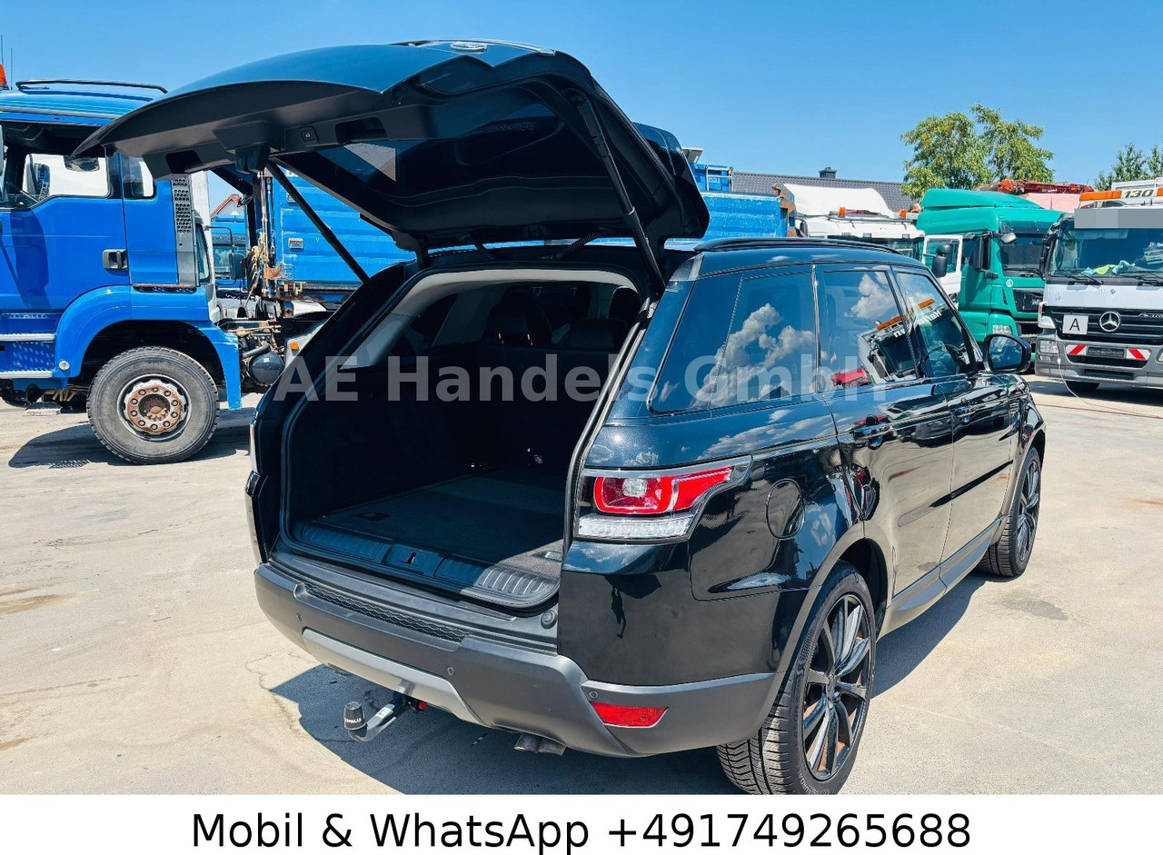 SUV Land Rover Range Rover Sport S *Xenon/PDC/Elek.Heckklappe: תמונה 11