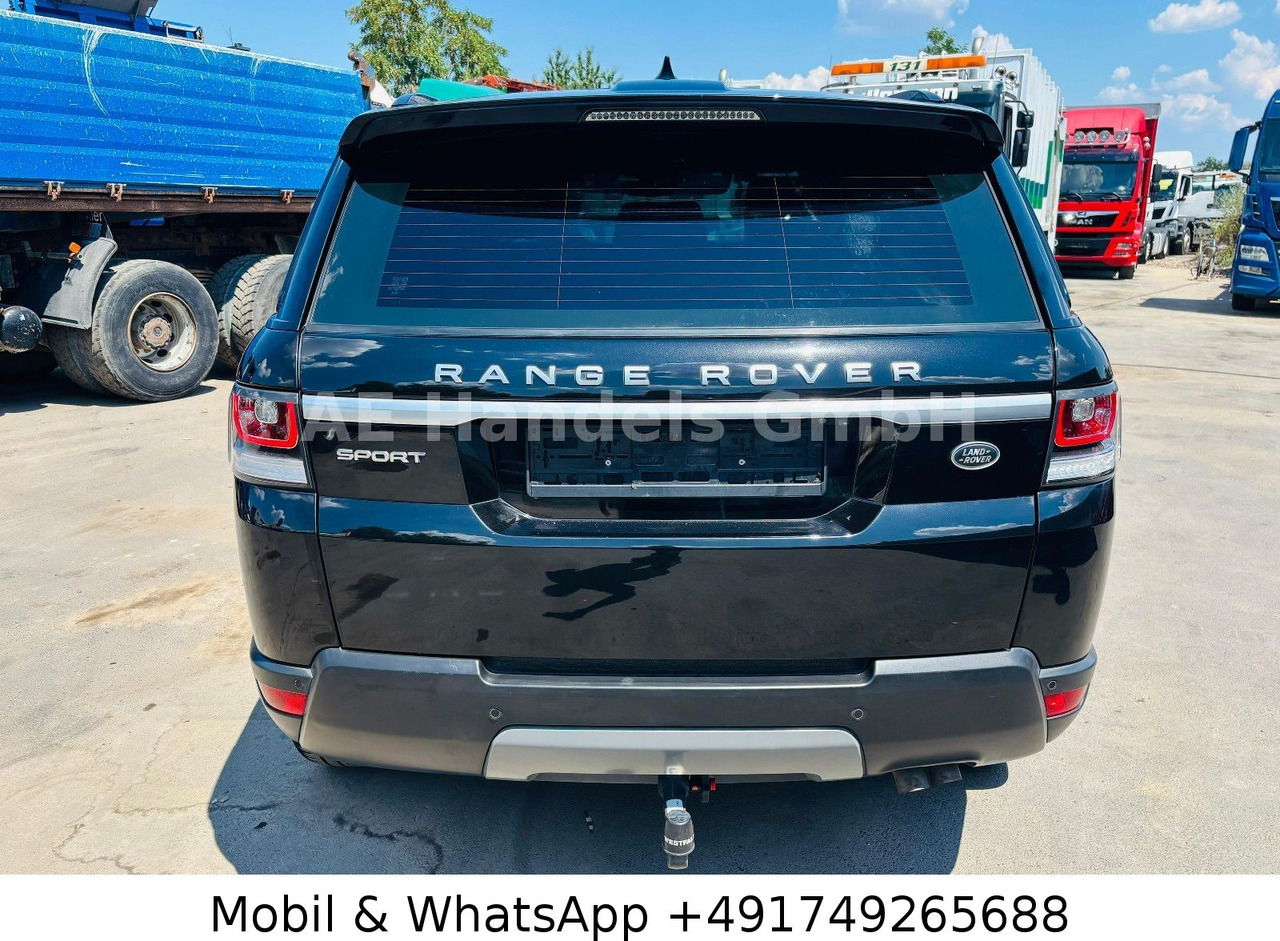Land Rover Range Rover Sport S *Xenon/PDC/Elek.Heckklappe - SUV: תמונה 4 Land Rover Range Rover Sport S *Xenon/PDC/Elek.Heckklappe - SUV: תמונה 4
