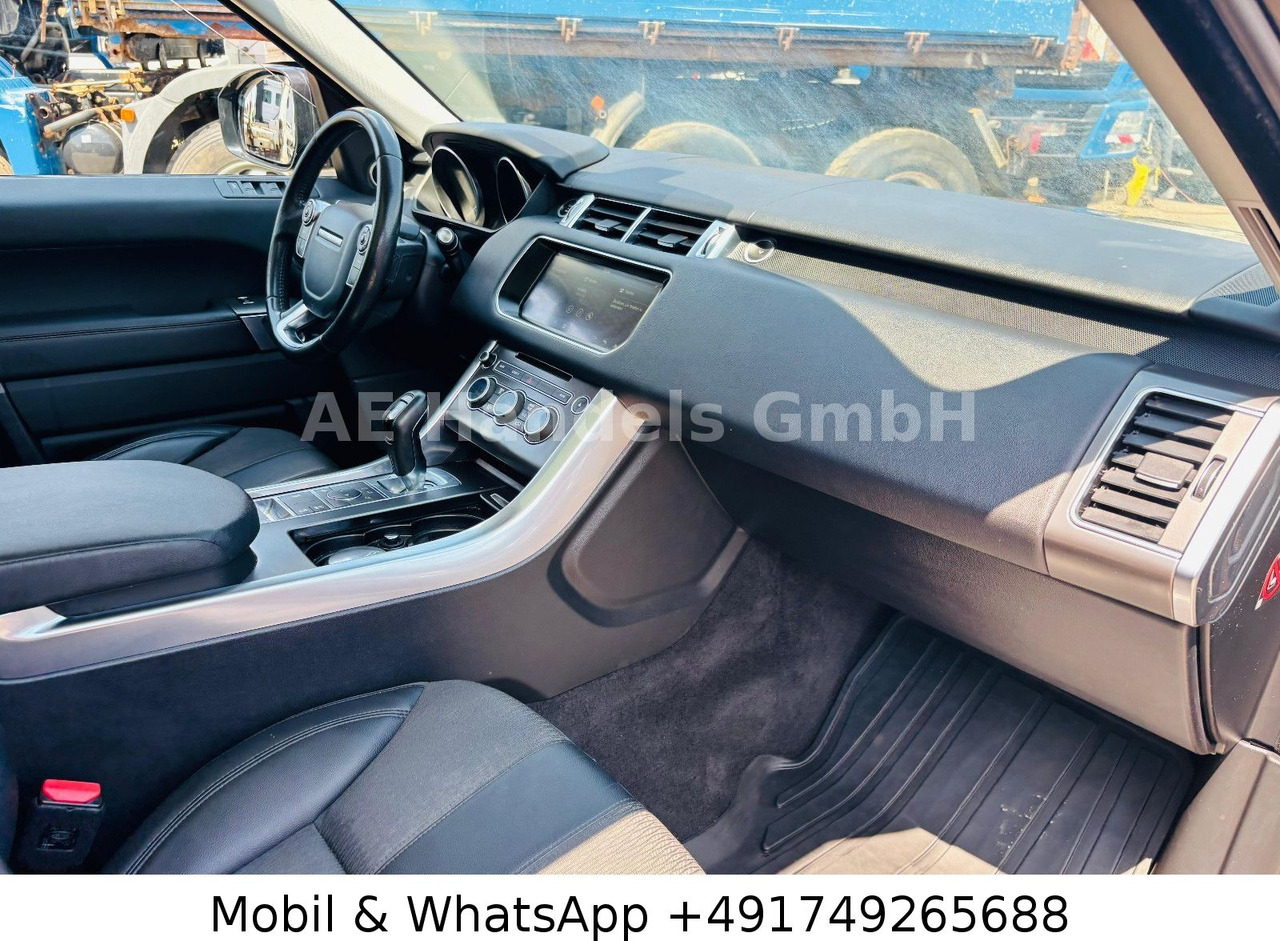 SUV Land Rover Range Rover Sport S *Xenon/PDC/Elek.Heckklappe: תמונה 28