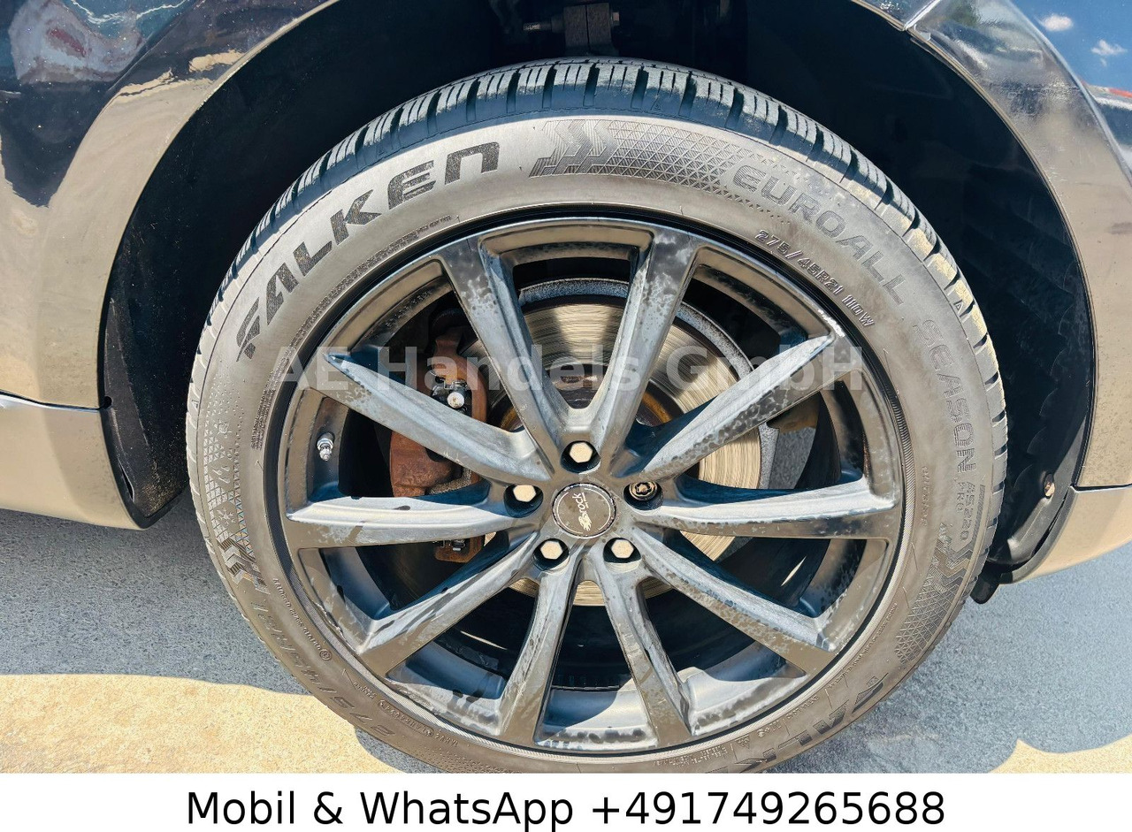 SUV Land Rover Range Rover Sport S *Xenon/PDC/Elek.Heckklappe: תמונה 15