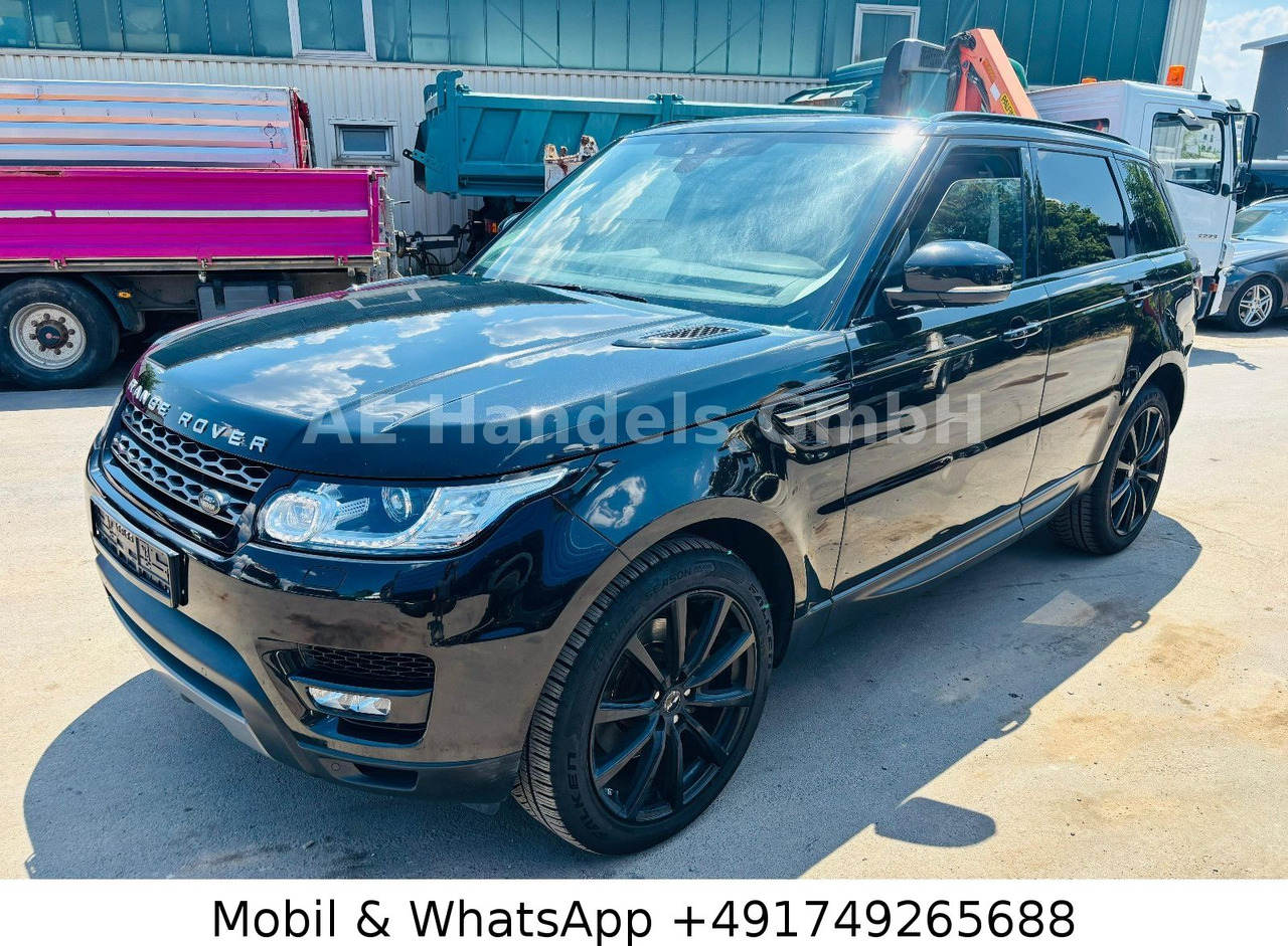 SUV Land Rover Range Rover Sport S *Xenon/PDC/Elek.Heckklappe: תמונה 7