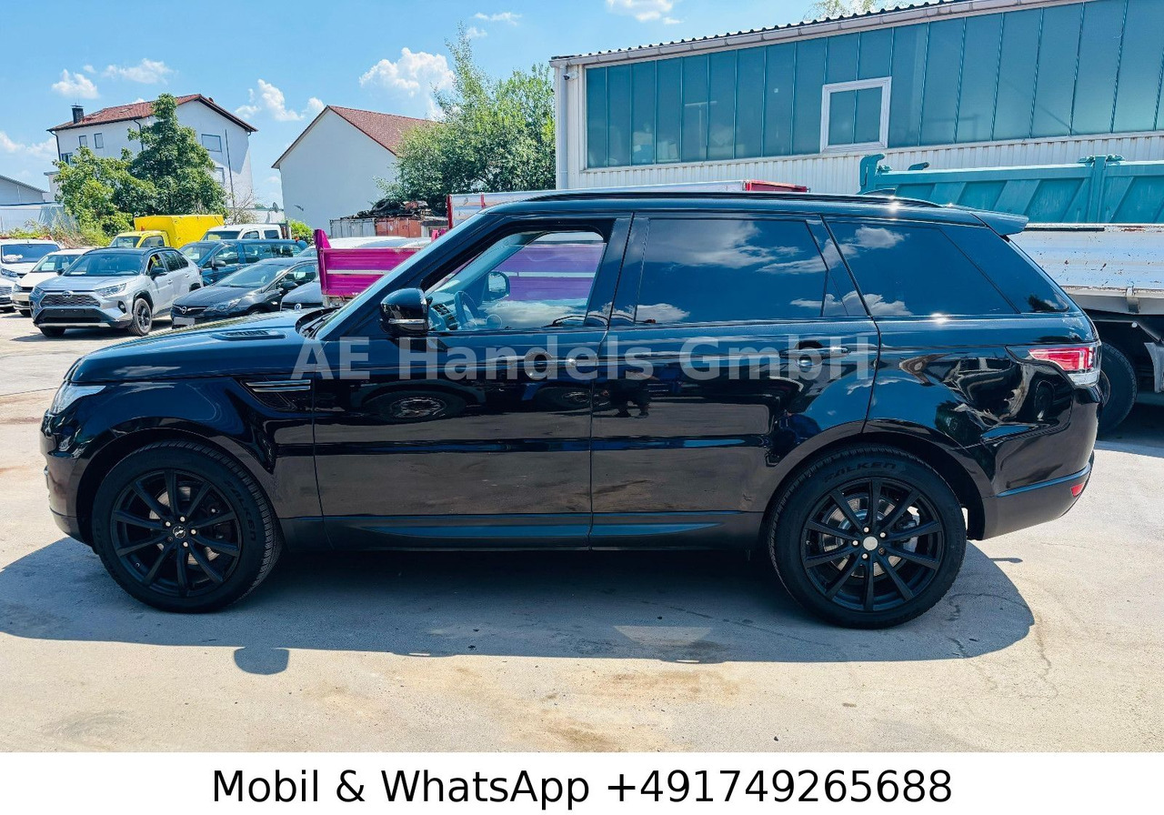 SUV Land Rover Range Rover Sport S *Xenon/PDC/Elek.Heckklappe: תמונה 6