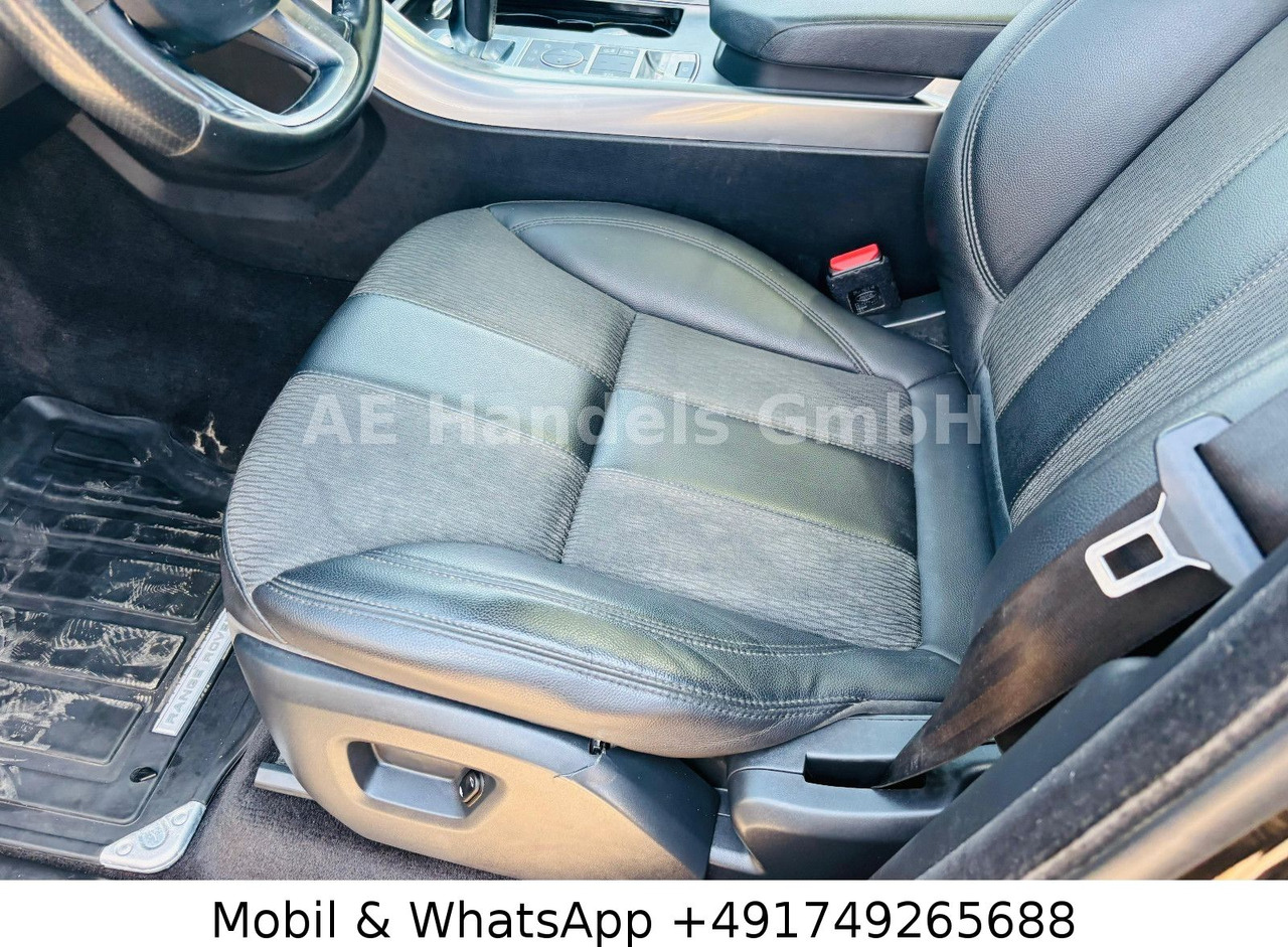 SUV Land Rover Range Rover Sport S *Xenon/PDC/Elek.Heckklappe: תמונה 20
