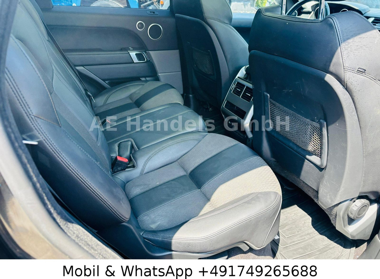 SUV Land Rover Range Rover Sport S *Xenon/PDC/Elek.Heckklappe: תמונה 23