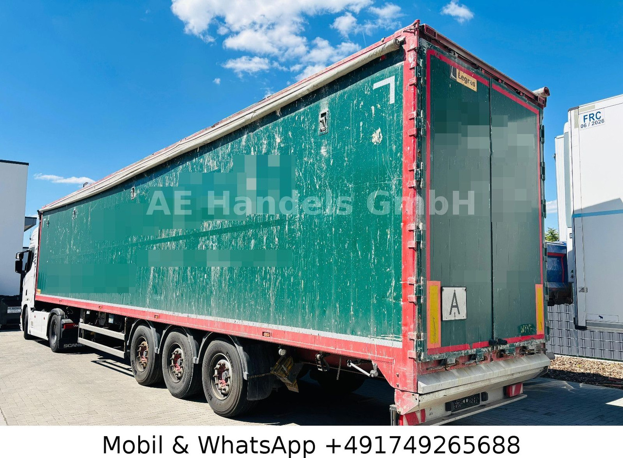 Legras SR3M *86m³/10x21/1.Lift/Rollplane/Fernbedienung - סמיטריילר עם רצפת הליכה: תמונה 3 Legras SR3M *86m³/10x21/1.Lift/Rollplane/Fernbedienung - סמיטריילר עם רצפת הליכה: תמונה 3