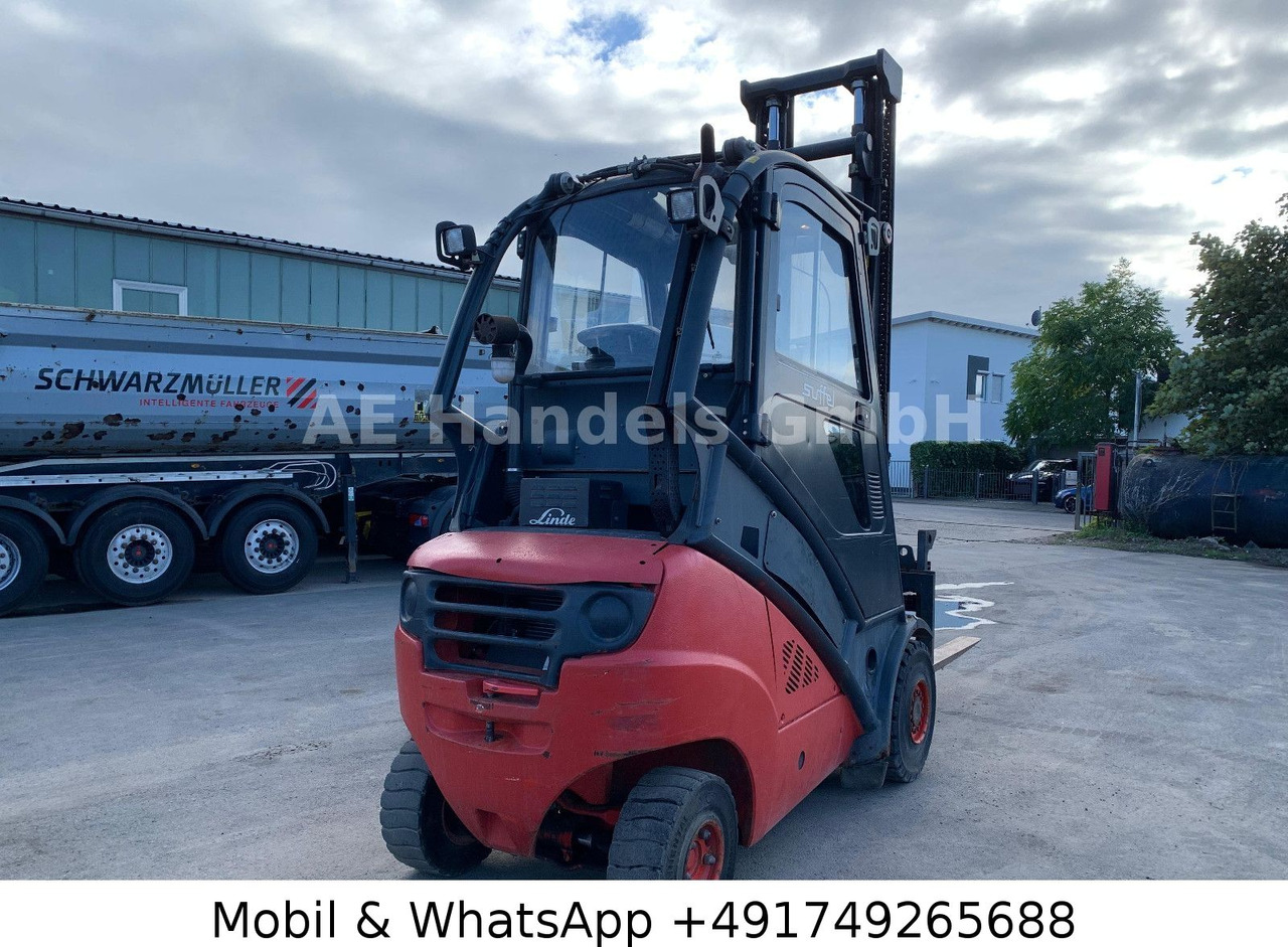 Linde H30D - 3T/5M - Douplex *10.802STD/Seitenschieber - מלגזת סולר: תמונה 4 Linde H30D - 3T/5M - Douplex *10.802STD/Seitenschieber - מלגזת סולר: תמונה 4