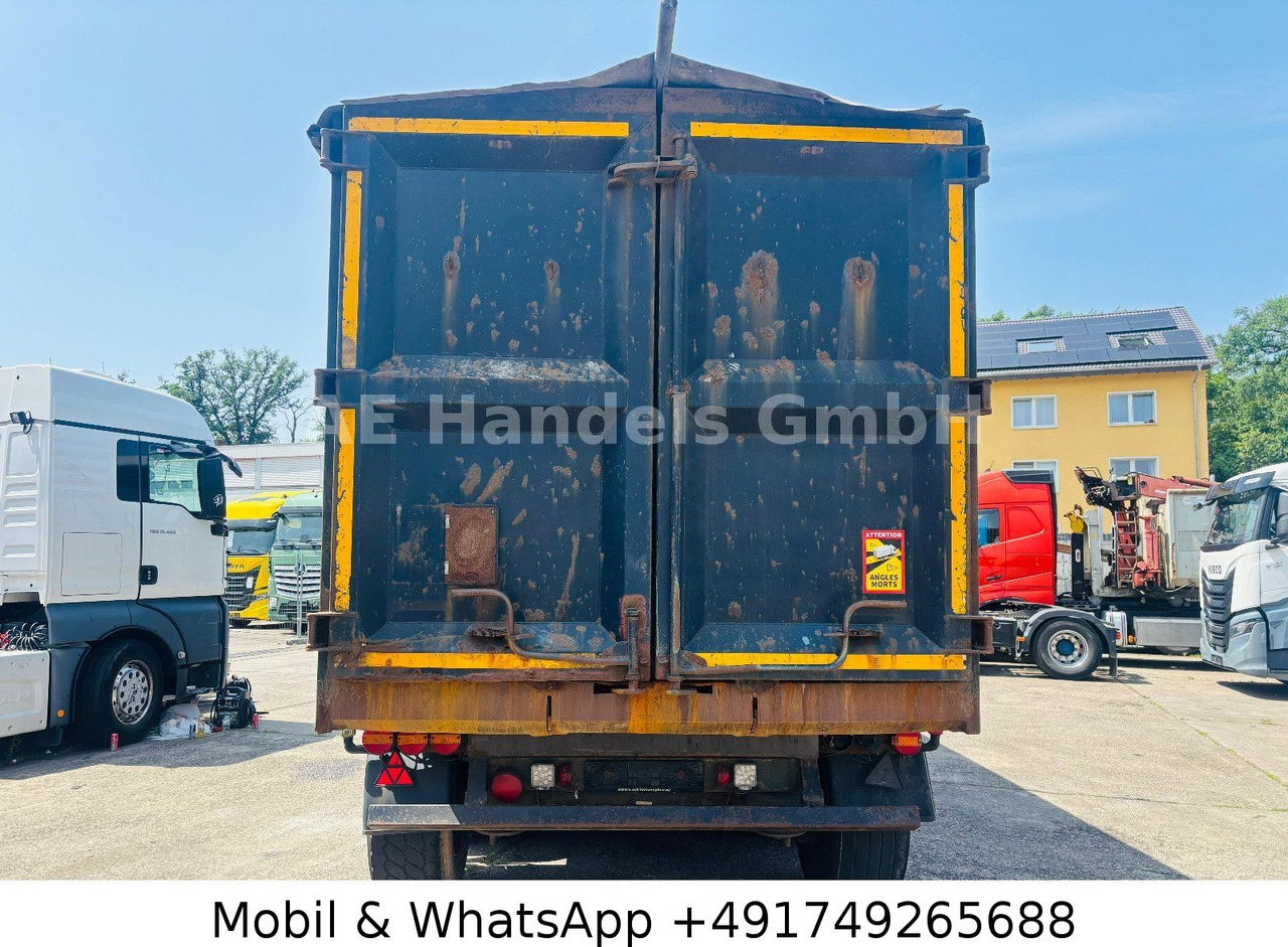 Lück SKF 35 Stahl *Liftachse/Portaltüren/38m³ - סמיטריילר עם מזהיר: תמונה 4 Lück SKF 35 Stahl *Liftachse/Portaltüren/38m³ - סמיטריילר עם מזהיר: תמונה 4