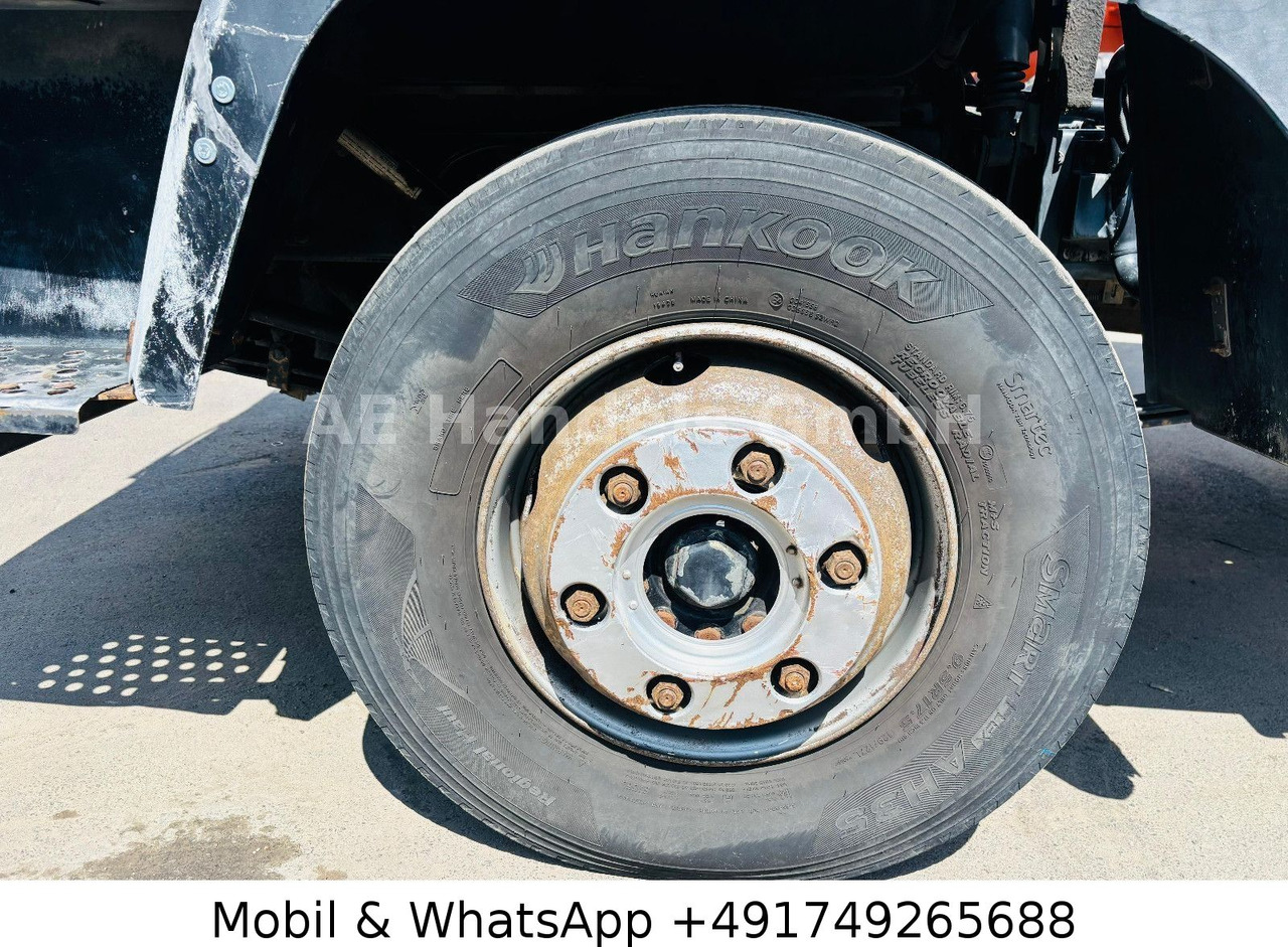הַחכָּרָה  MAN LE 8.180 BB *Manual/Analog/MEILLER-4m³/TÜV-03.26 MAN LE 8.180 BB *Manual/Analog/MEILLER-4m³/TÜV-03.26: תמונה 9
