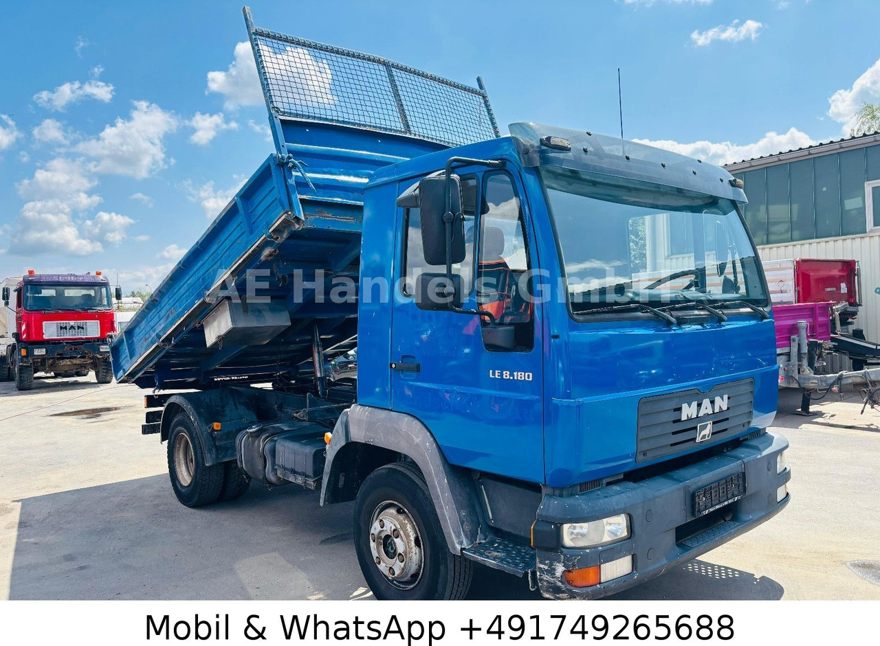 הַחכָּרָה  MAN LE 8.180 BB *Manual/Analog/MEILLER-4m³/TÜV-03.26 MAN LE 8.180 BB *Manual/Analog/MEILLER-4m³/TÜV-03.26: תמונה 19