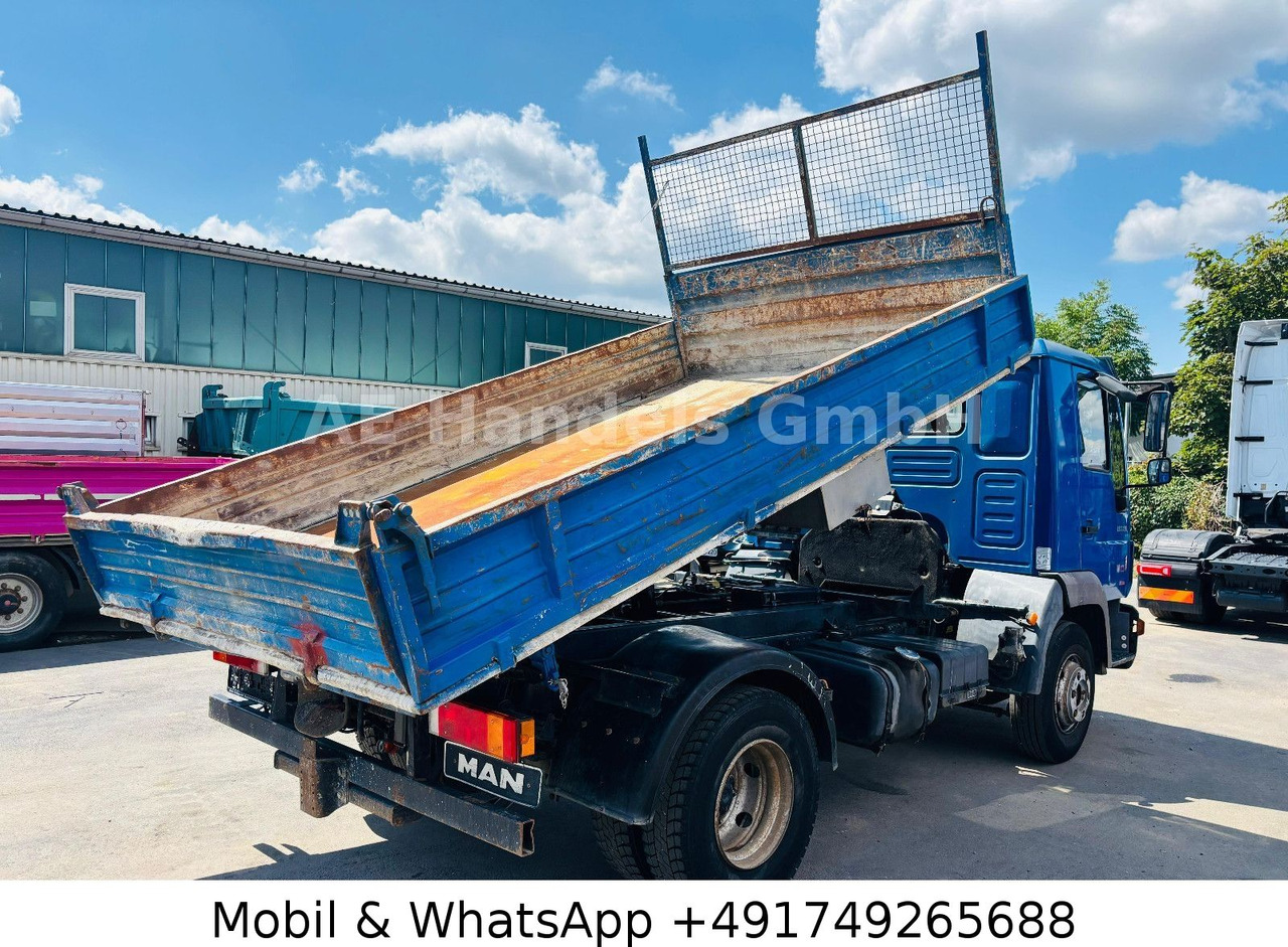 MAN LE 8.180 BB *Manual/Analog/MEILLER-4m³/TÜV-03.26 - כלי רכב מסחרי מזהיר: תמונה 4 MAN LE 8.180 BB *Manual/Analog/MEILLER-4m³/TÜV-03.26 - כלי רכב מסחרי מזהיר: תמונה 4