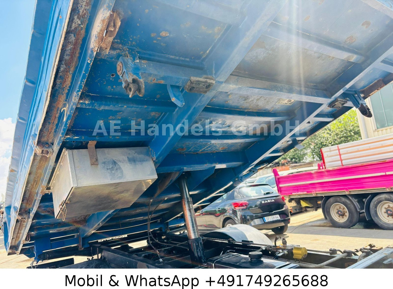 הַחכָּרָה  MAN LE 8.180 BB *Manual/Analog/MEILLER-4m³/TÜV-03.26 MAN LE 8.180 BB *Manual/Analog/MEILLER-4m³/TÜV-03.26: תמונה 18