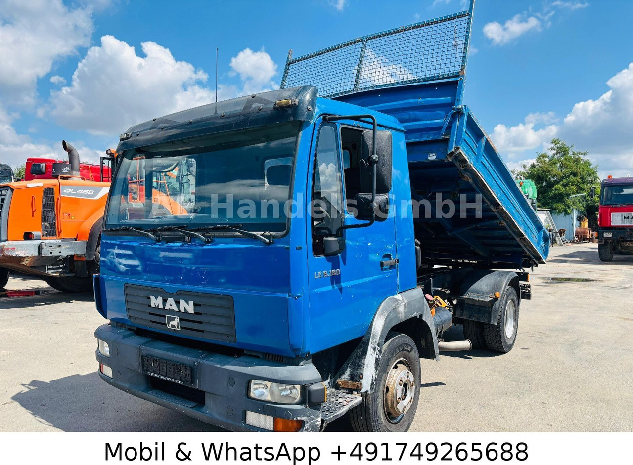 הַחכָּרָה  MAN LE 8.180 BB *Manual/Analog/MEILLER-4m³/TÜV-03.26 MAN LE 8.180 BB *Manual/Analog/MEILLER-4m³/TÜV-03.26: תמונה 23