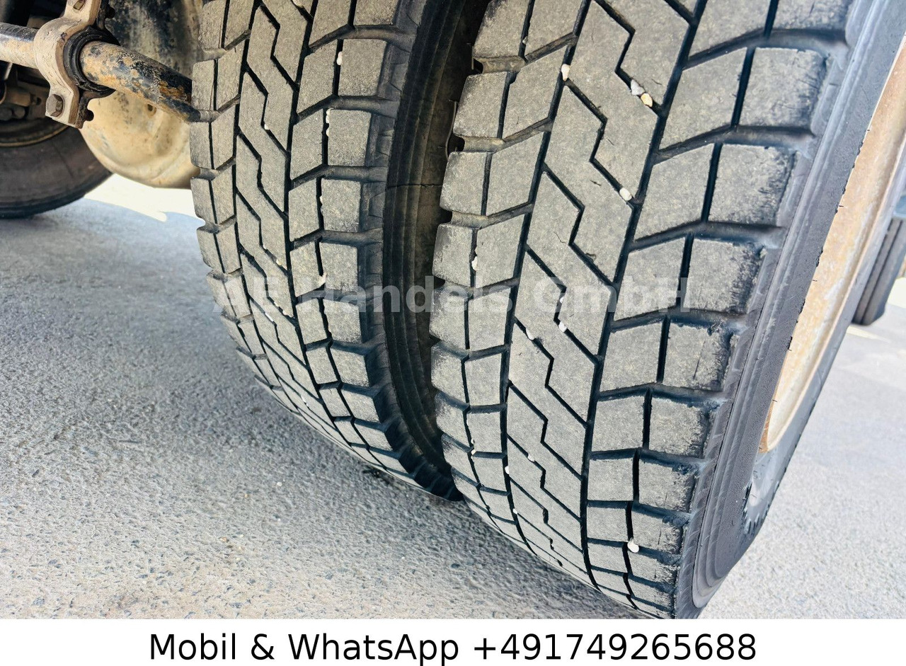 הַחכָּרָה  MAN LE 8.180 BB *Manual/Analog/MEILLER-4m³/TÜV-03.26 MAN LE 8.180 BB *Manual/Analog/MEILLER-4m³/TÜV-03.26: תמונה 17