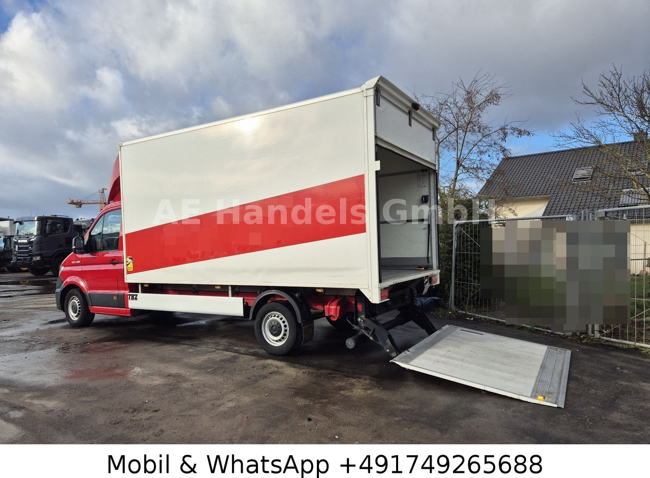 MAN TGE 3.180 BB *LBW-Sörensen/LED/Kamera/Klima/Navi - כלי רכב מסחרי עם תיבה: תמונה 3 MAN TGE 3.180 BB *LBW-Sörensen/LED/Kamera/Klima/Navi - כלי רכב מסחרי עם תיבה: תמונה 3