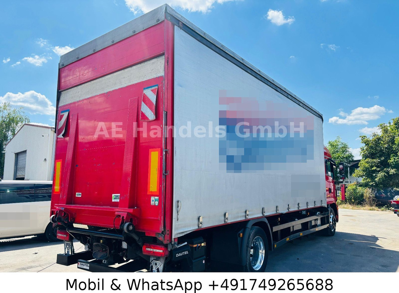 MAN TGM 18.340 LX LL *Edscha/Tautliner/LBW/Alcoa - משאית וילונות צד: תמונה 3 MAN TGM 18.340 LX LL *Edscha/Tautliner/LBW/Alcoa - משאית וילונות צד: תמונה 3