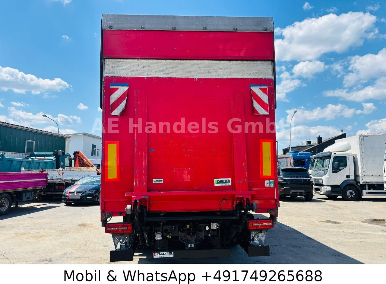 MAN TGM 18.340 LX LL *Edscha/Tautliner/LBW/Alcoa - משאית וילונות צד: תמונה 4 MAN TGM 18.340 LX LL *Edscha/Tautliner/LBW/Alcoa - משאית וילונות צד: תמונה 4