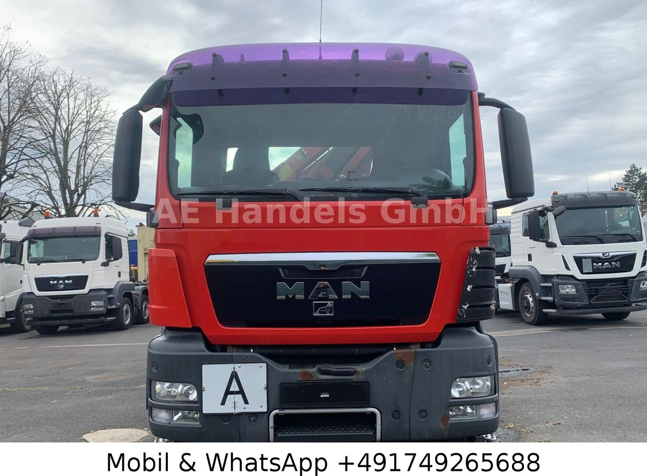 MAN TGS 18.360 M BL 4x2*MeillerAK11*PalfingerPK6700* - מזהיר, משאית מנוף: תמונה 4 MAN TGS 18.360 M BL 4x2*MeillerAK11*PalfingerPK6700* - מזהיר, משאית מנוף: תמונה 4