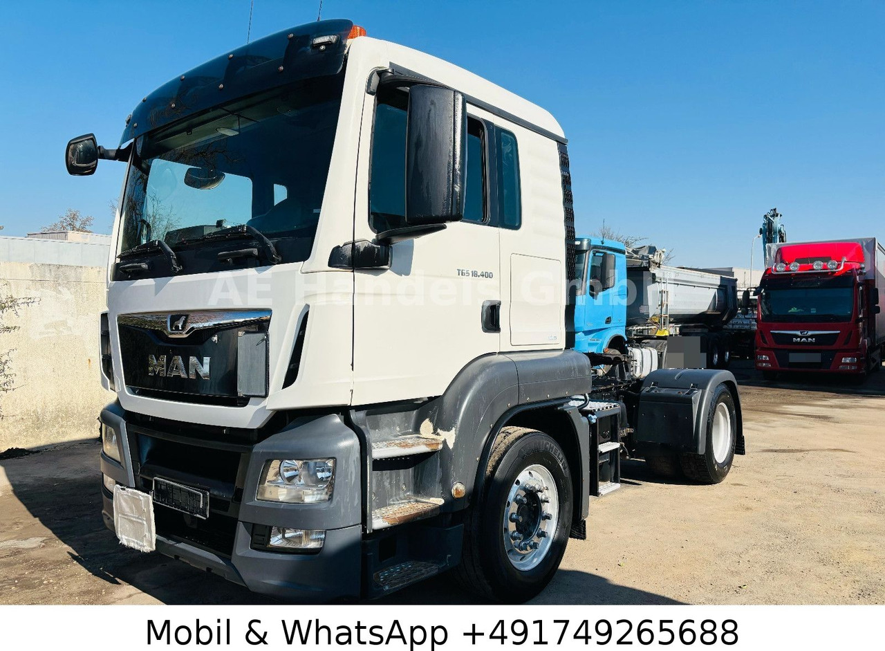 חָדָשׁ יחידת טרקטור MAN TGS 18.400 L BL *Retarder/ADR/Alcoa/ACC/LDW: תמונה 7