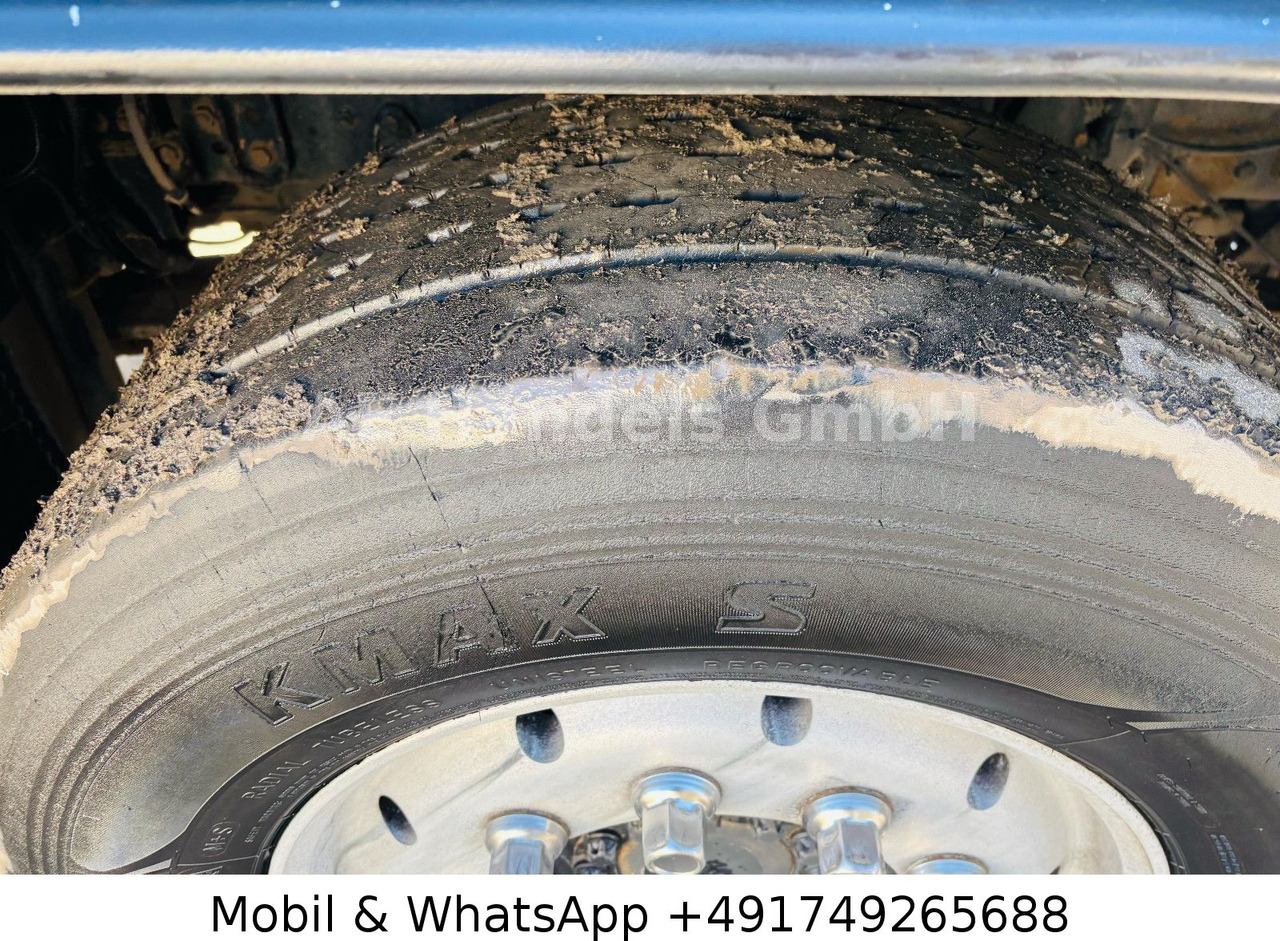 חָדָשׁ יחידת טרקטור MAN TGS 18.400 L BL *Retarder/ADR/Alcoa/ACC/LDW: תמונה 13