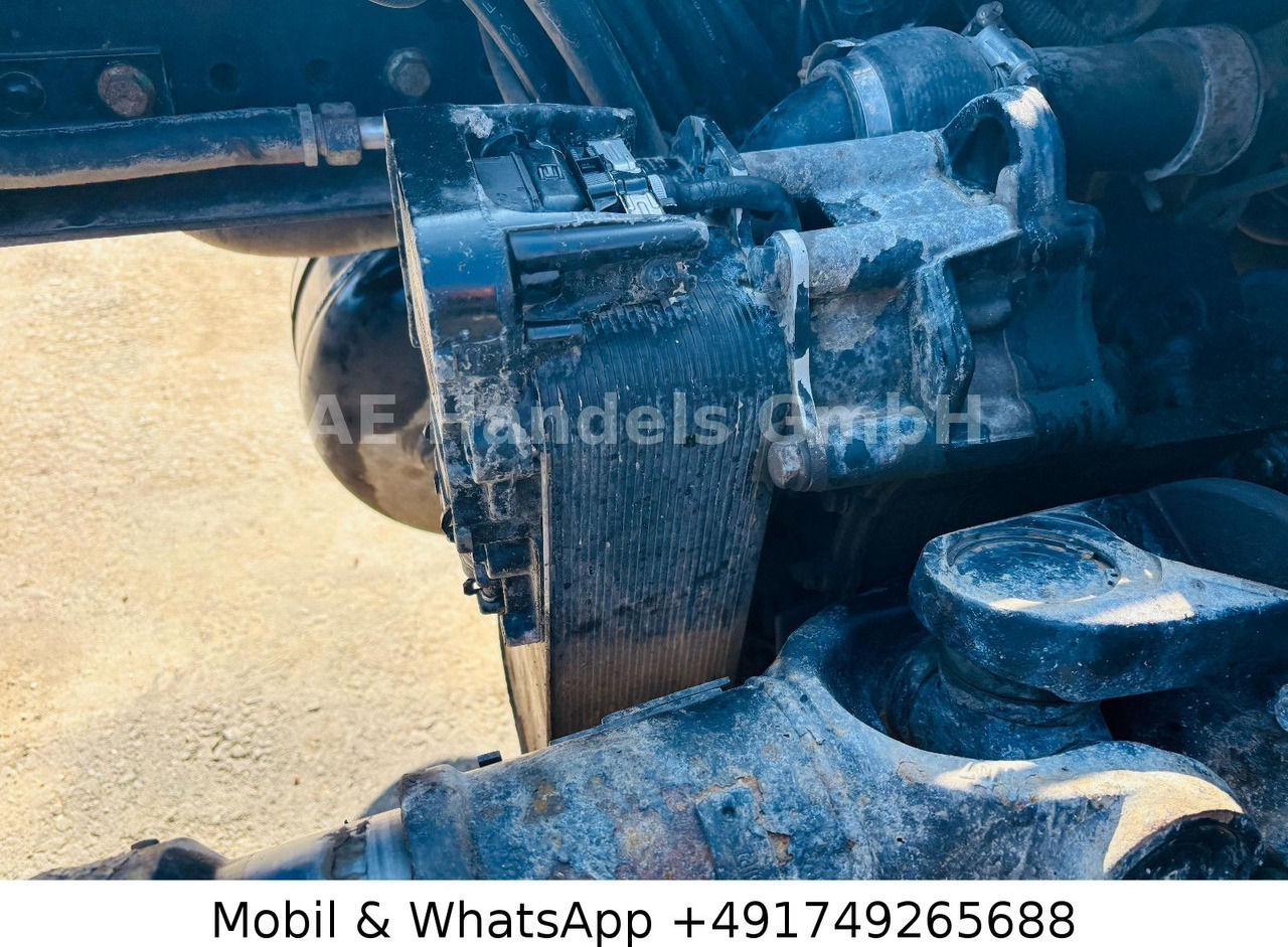 חָדָשׁ יחידת טרקטור MAN TGS 18.400 L BL *Retarder/ADR/Alcoa/ACC/LDW: תמונה 11