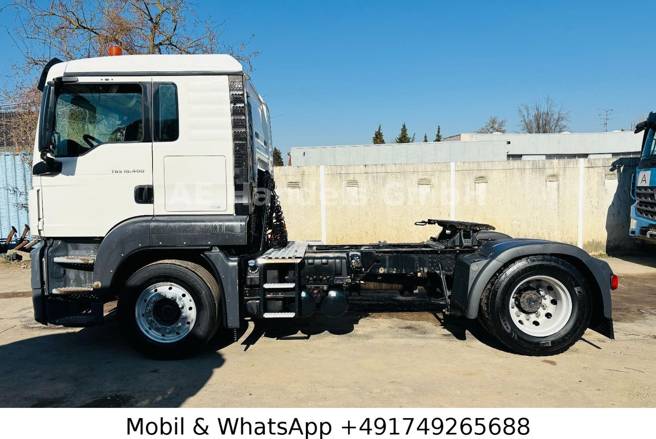 חָדָשׁ יחידת טרקטור MAN TGS 18.400 L BL *Retarder/ADR/Alcoa/ACC/LDW: תמונה 6
