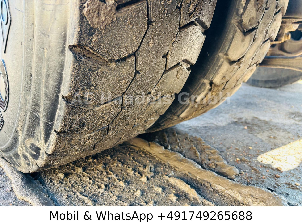 חָדָשׁ יחידת טרקטור MAN TGS 18.400 L BL *Retarder/ADR/Alcoa/ACC/LDW: תמונה 14