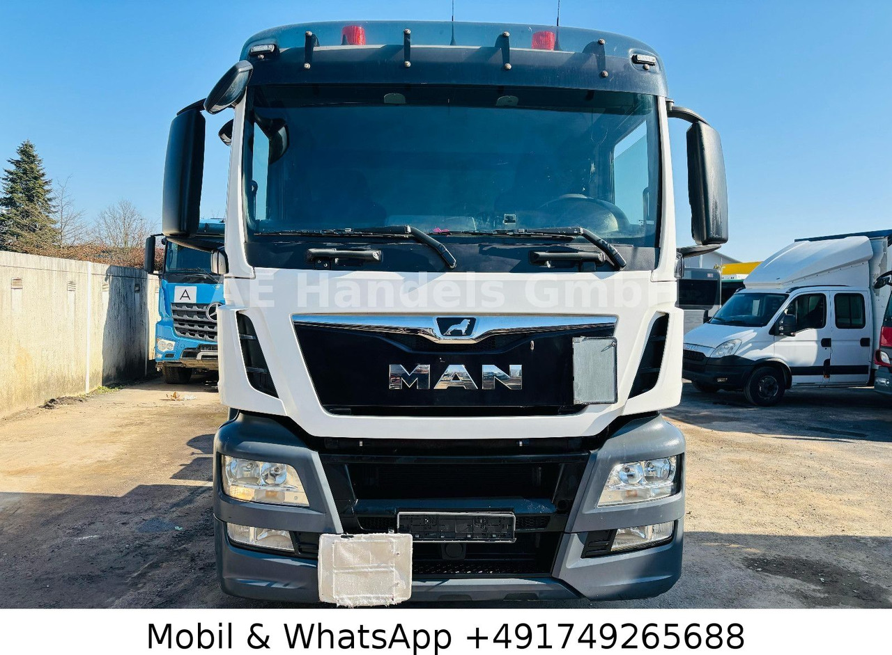 חָדָשׁ יחידת טרקטור MAN TGS 18.400 L BL *Retarder/ADR/Alcoa/ACC/LDW: תמונה 8