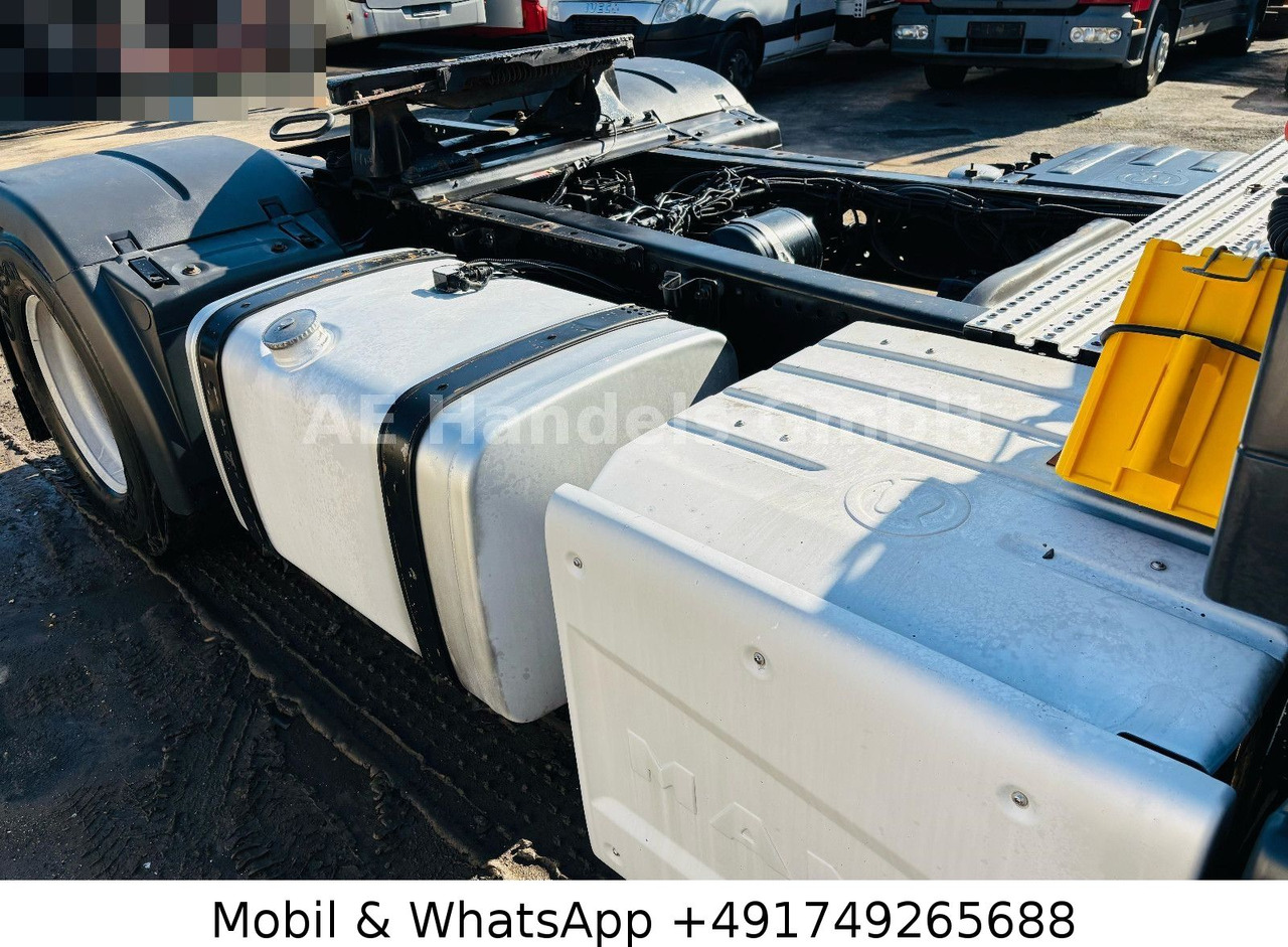 חָדָשׁ יחידת טרקטור MAN TGS 18.400 L BL *Retarder/ADR/Alcoa/ACC/LDW: תמונה 9