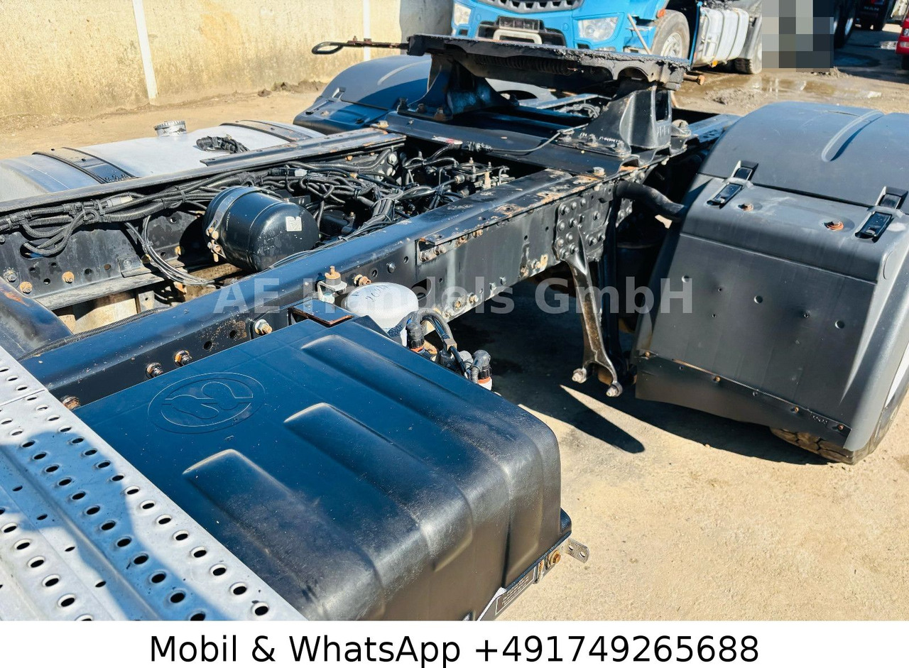 חָדָשׁ יחידת טרקטור MAN TGS 18.400 L BL *Retarder/ADR/Alcoa/ACC/LDW: תמונה 10