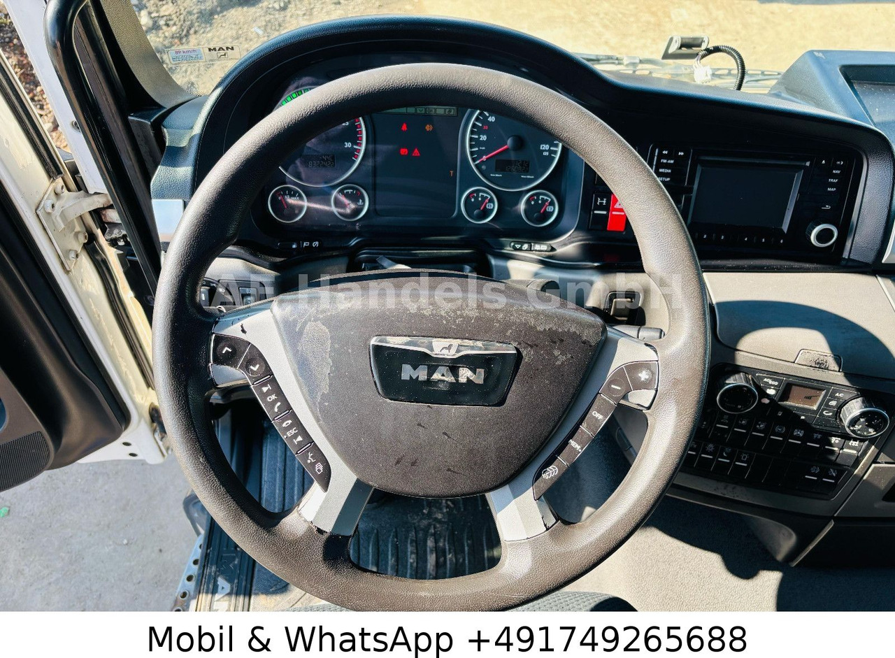 חָדָשׁ יחידת טרקטור MAN TGS 18.400 L BL *Retarder/ADR/Alcoa/ACC/LDW: תמונה 21
