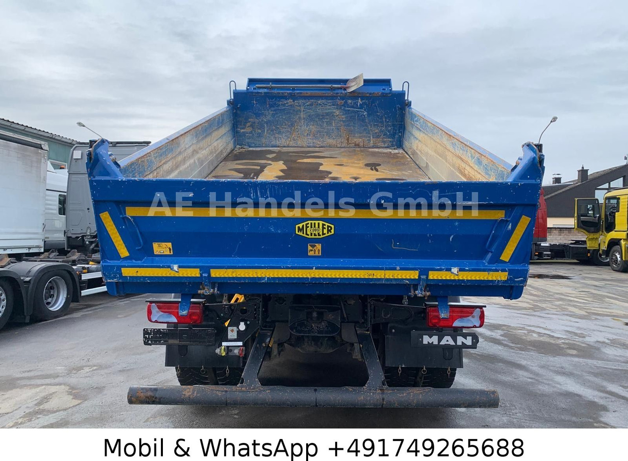 MAN TGS 18.400 NN BL 4x2 Meiller *Retarder/AHK/LDW - מזהיר: תמונה 4 MAN TGS 18.400 NN BL 4x2 Meiller *Retarder/AHK/LDW - מזהיר: תמונה 4