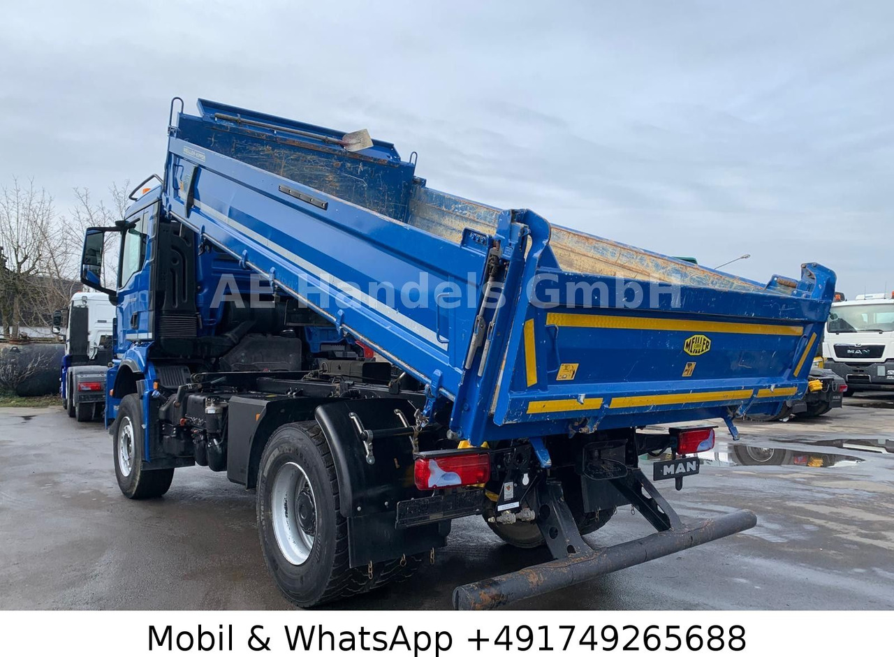 MAN TGS 18.400 NN BL 4x2 Meiller *Retarder/AHK/LDW - מזהיר: תמונה 5 MAN TGS 18.400 NN BL 4x2 Meiller *Retarder/AHK/LDW - מזהיר: תמונה 5