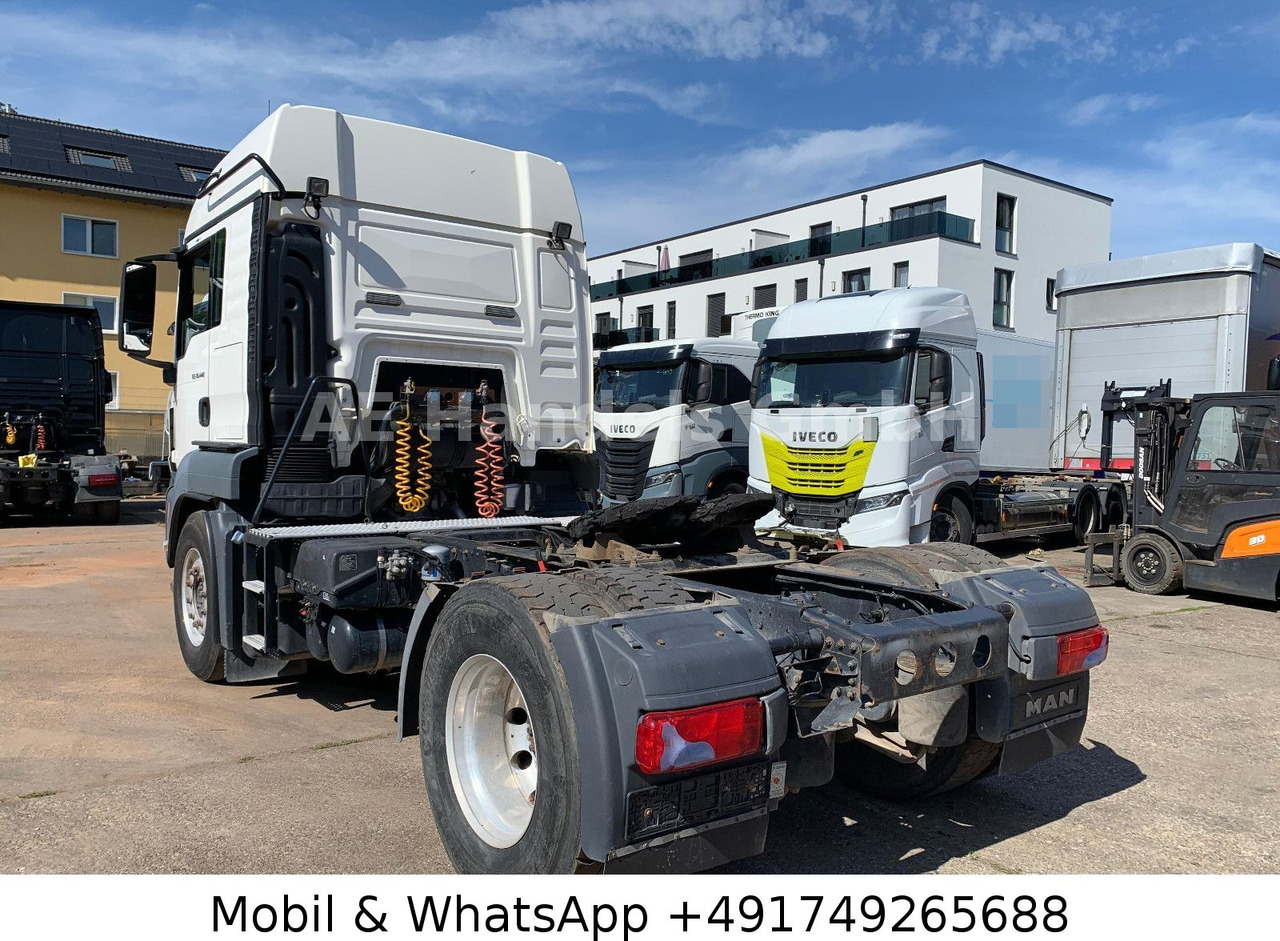 MAN TGS 18.440 LX BL 4x2 *Retarder/LDW/Standheizung - יחידת טרקטור: תמונה 3 MAN TGS 18.440 LX BL 4x2 *Retarder/LDW/Standheizung - יחידת טרקטור: תמונה 3