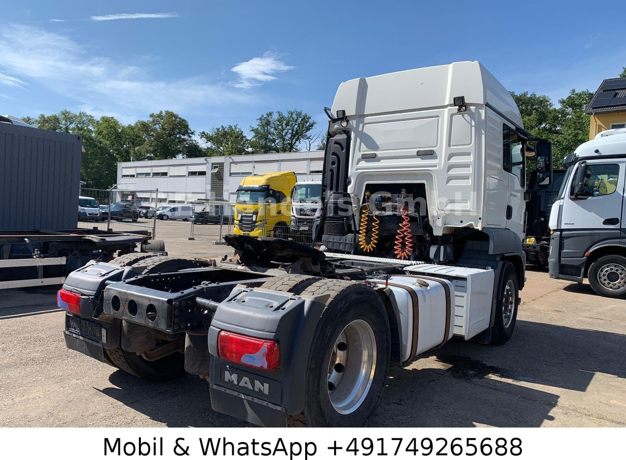 MAN TGS 18.440 LX BL 4x2 *Retarder/LDW/Standheizung - יחידת טרקטור: תמונה 5 MAN TGS 18.440 LX BL 4x2 *Retarder/LDW/Standheizung - יחידת טרקטור: תמונה 5
