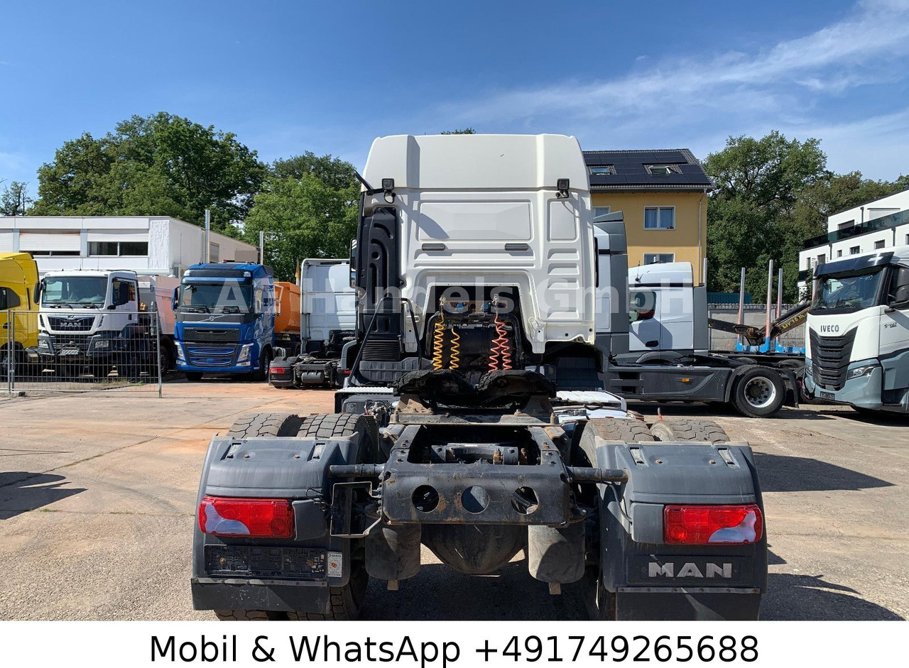MAN TGS 18.440 LX BL 4x2 *Retarder/LDW/Standheizung - יחידת טרקטור: תמונה 4 MAN TGS 18.440 LX BL 4x2 *Retarder/LDW/Standheizung - יחידת טרקטור: תמונה 4