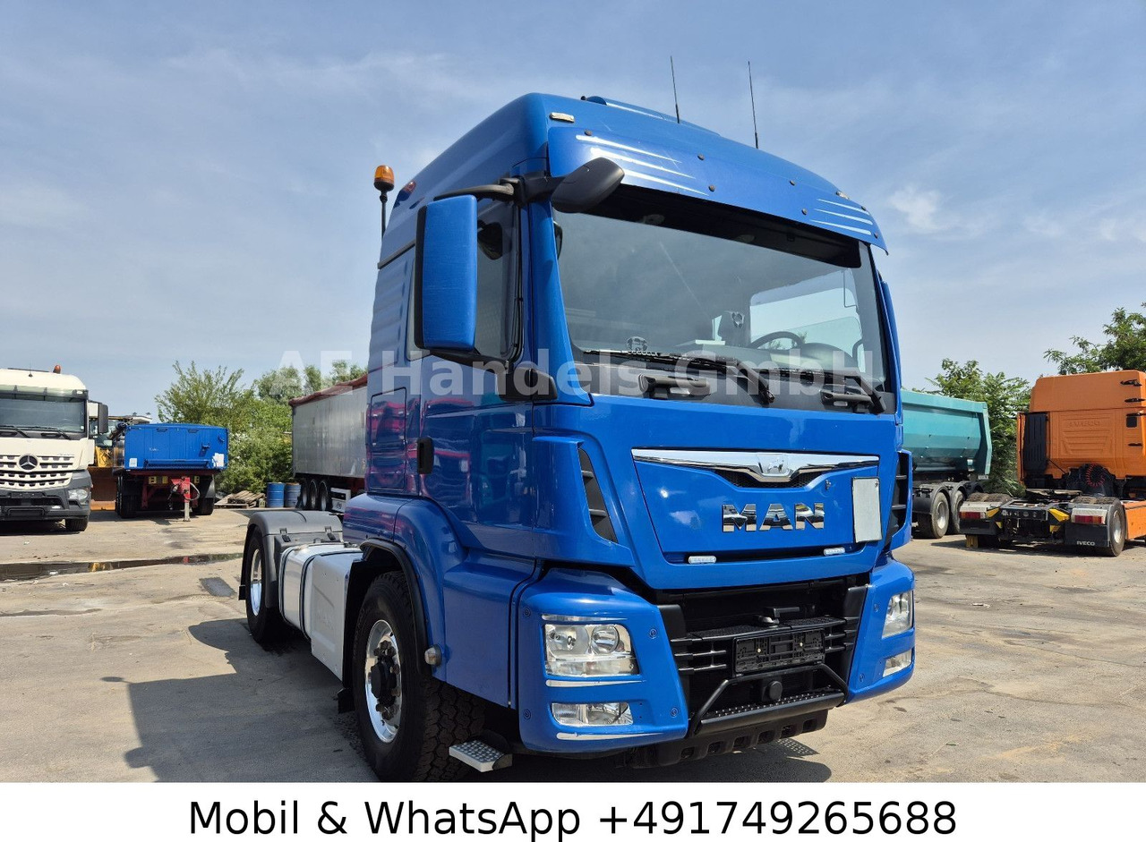 MAN TGS 18.480 L BL 4x4 HydroDrive *Pritarder/Hydr. - יחידת טרקטור: תמונה 1 MAN TGS 18.480 L BL 4x4 HydroDrive *Pritarder/Hydr. - יחידת טרקטור: תמונה 1