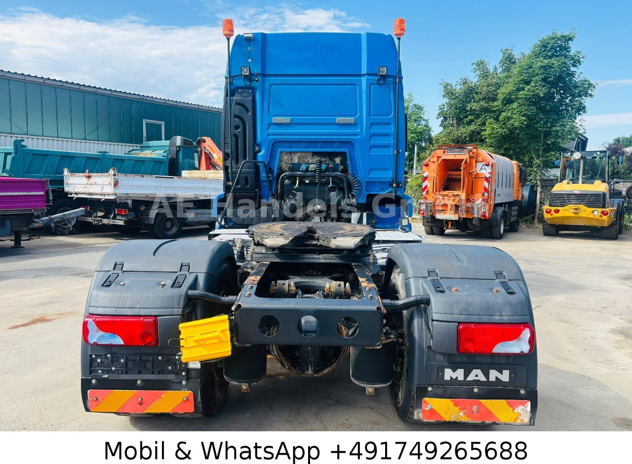 MAN TGS 18.480 L BL 4x4 HydroDrive *Pritarder/Hydr. - יחידת טרקטור: תמונה 4 MAN TGS 18.480 L BL 4x4 HydroDrive *Pritarder/Hydr. - יחידת טרקטור: תמונה 4