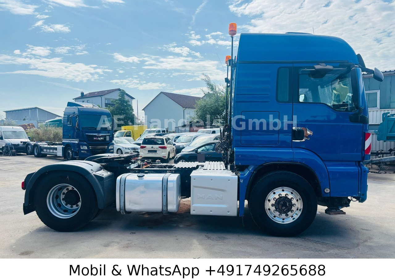 MAN TGS 18.480 L BL 4x4 HydroDrive *Pritarder/Hydr. - יחידת טרקטור: תמונה 2 MAN TGS 18.480 L BL 4x4 HydroDrive *Pritarder/Hydr. - יחידת טרקטור: תמונה 2