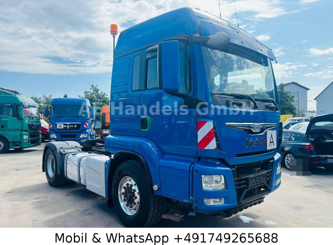 MAN TGS 18.480 L BL 4x4 HydroDrive *Pritarder/Hydr. - יחידת טרקטור: תמונה 1 MAN TGS 18.480 L BL 4x4 HydroDrive *Pritarder/Hydr. - יחידת טרקטור: תמונה 1