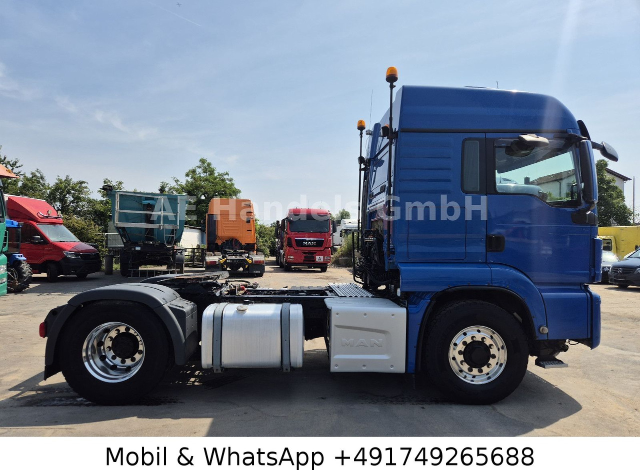 MAN TGS 18.480 L BL 4x4 HydroDrive *Pritarder/Hydr. - יחידת טרקטור: תמונה 2 MAN TGS 18.480 L BL 4x4 HydroDrive *Pritarder/Hydr. - יחידת טרקטור: תמונה 2